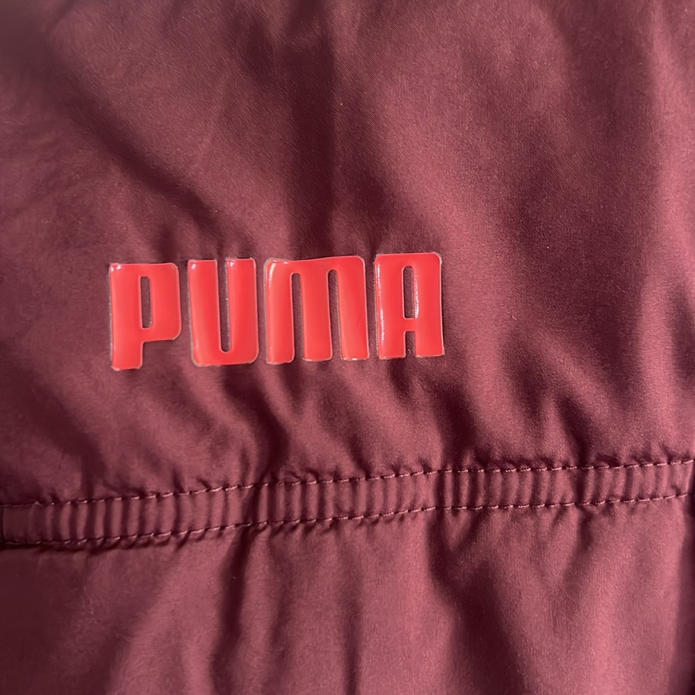 Puma Essentials Padded Jacket Size L - image 3